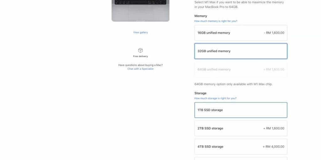 Is Going MAX on the 2021 M1 Max MacBook Pro Worth It? 🤔: Full Review After 2 Weeks 33 8.2 spec recommendation