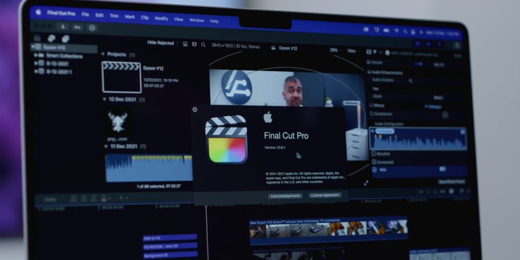 Is Going MAX on the 2021 M1 Max MacBook Pro Worth It? 🤔: Full Review After 2 Weeks 25 6.3 final cut pro