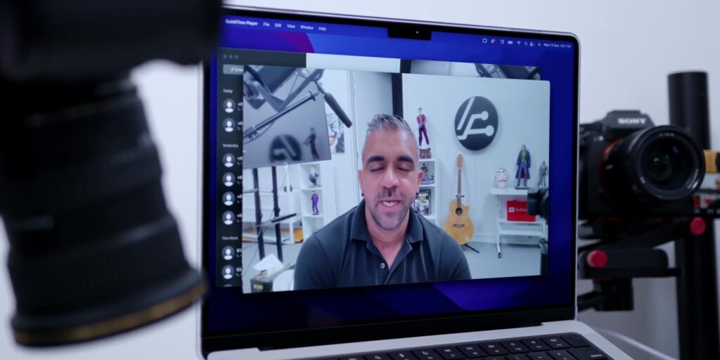 Is Going MAX on the 2021 M1 Max MacBook Pro Worth It? 🤔: Full Review After 2 Weeks 15 3.8 1080p front cam