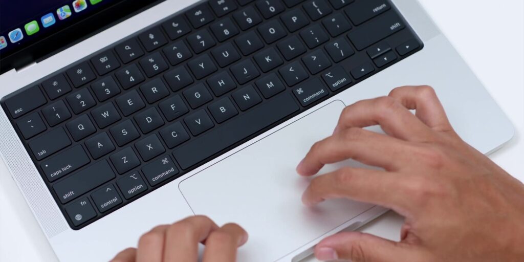 Is Going MAX on the 2021 M1 Max MacBook Pro Worth It? 🤔: Full Review After 2 Weeks 7 2.3 trackpad