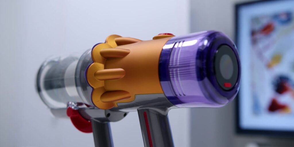 5.1 design 1080P V2 LASER Vacuum %E2%9A%A1 5 Reasons to get the Dyson V12 Detect Slim Total Clean.mp400012