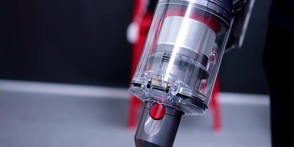 1.3 vibrate signal 1080P V2 LASER Vacuum %E2%9A%A1 5 Reasons to get the Dyson V12 Detect Slim Total Clean.mp400006