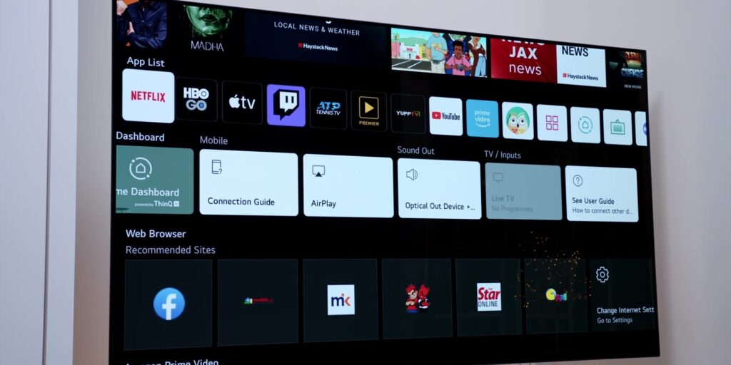 5.2 webOS 1080p V3 LG C1 4K TV.mp400034