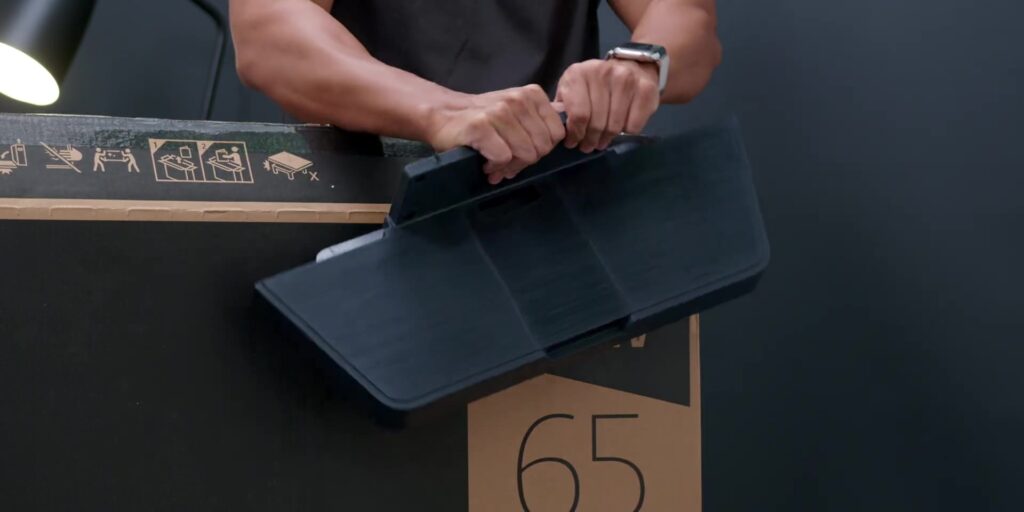 1.8 base stand 1080p V3 LG C1 4K TV.mp400010