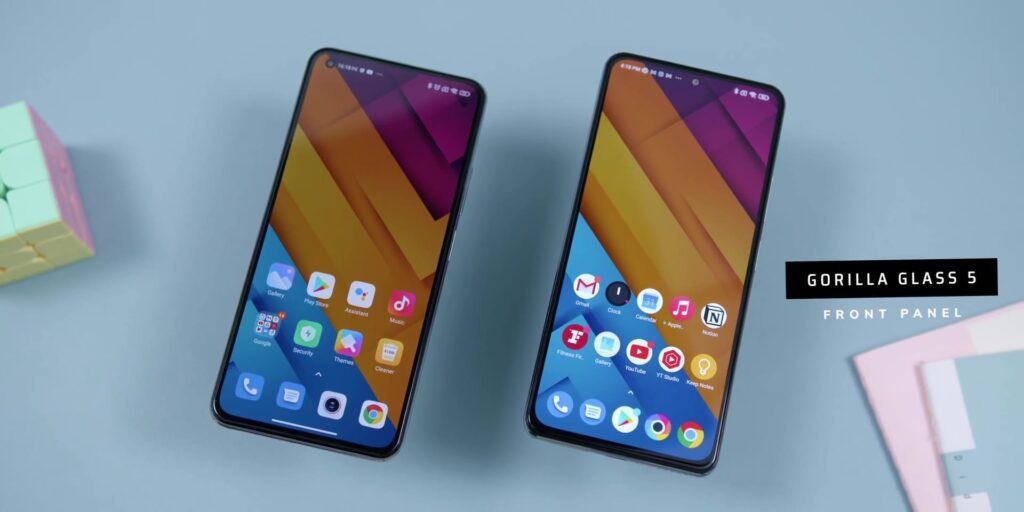 1.3 gorilla glass 1080p Poco F3 Vs Xiaomi 11 Lite 5G NE.mp400007