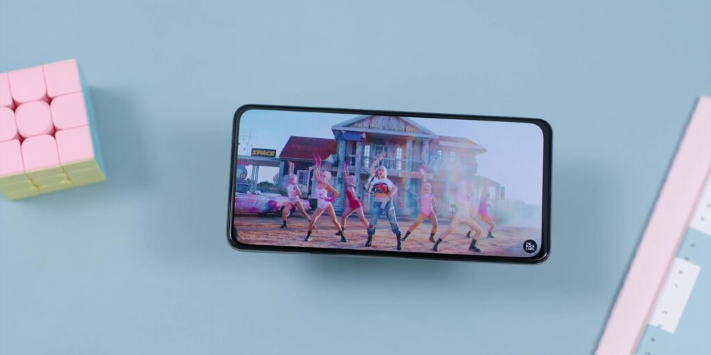 5.1 audio quality 1080p Poco F3 Vs Xiaomi 11 Lite 5G NE.mp400044