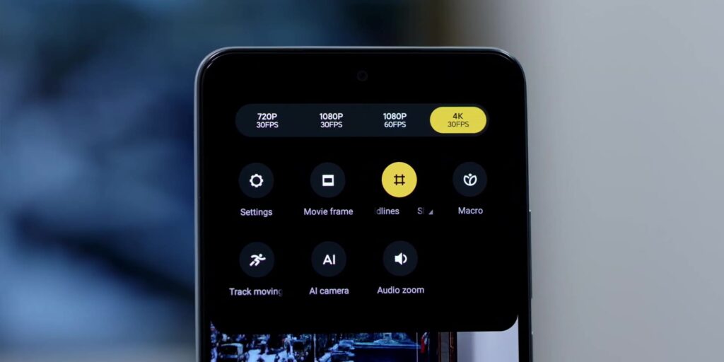 4.1 video recording 1080p Poco F3 Vs Xiaomi 11 Lite 5G NE.mp400039