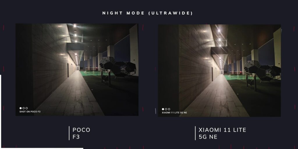 3.15 night ultrawide 1080p Poco F3 Vs Xiaomi 11 Lite 5G NE.mp400033