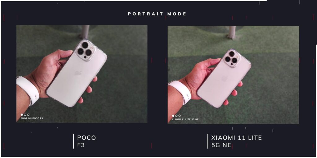 3.12 portrait object 1080p Poco F3 Vs Xiaomi 11 Lite 5G NE.mp400030