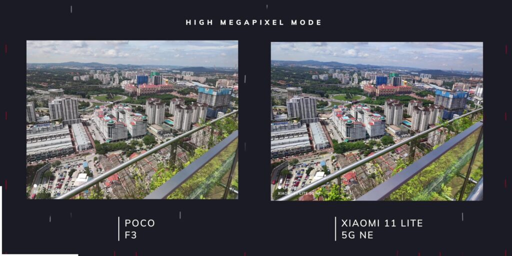 3.5 high MP mode 1080p Poco F3 Vs Xiaomi 11 Lite 5G NE.mp400021