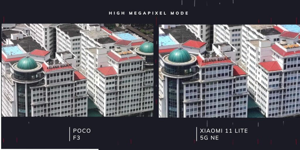 3.6 high MP zoom 1080p Poco F3 Vs Xiaomi 11 Lite 5G NE.mp400022