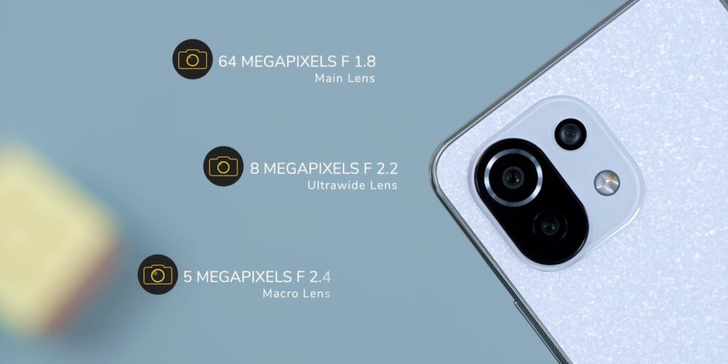 3.2 xiaomi 11 cam spec 1080p Poco F3 Vs Xiaomi 11 Lite 5G NE.mp400018