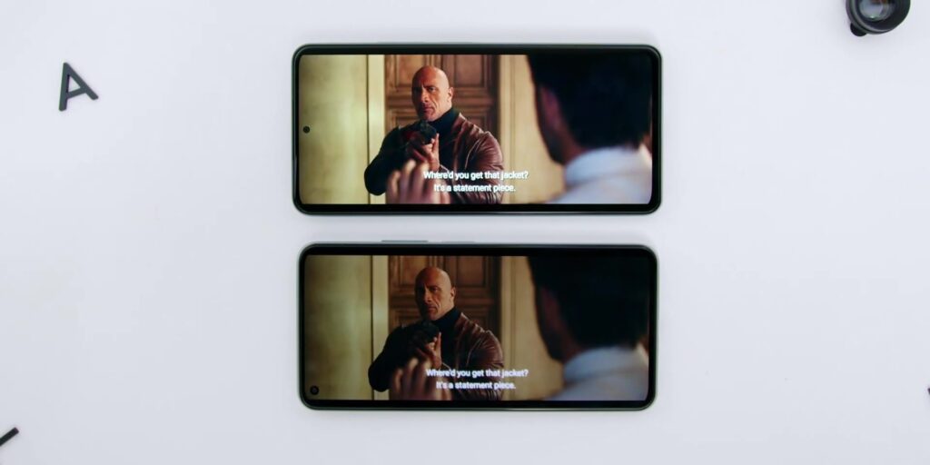2.4 netflix view 1080p Poco F3 Vs Xiaomi 11 Lite 5G NE.mp400016