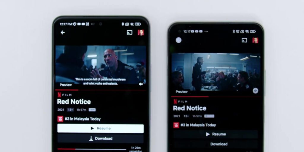2.3 netflix 1080p Poco F3 Vs Xiaomi 11 Lite 5G NE.mp400014