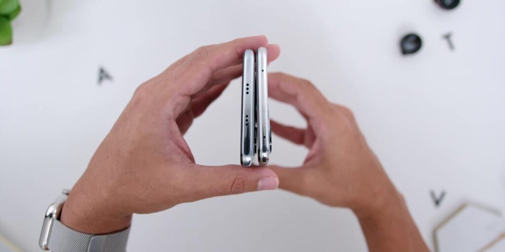 1.6 top view 1080p Poco F3 Vs Xiaomi 11 Lite 5G NE.mp400011