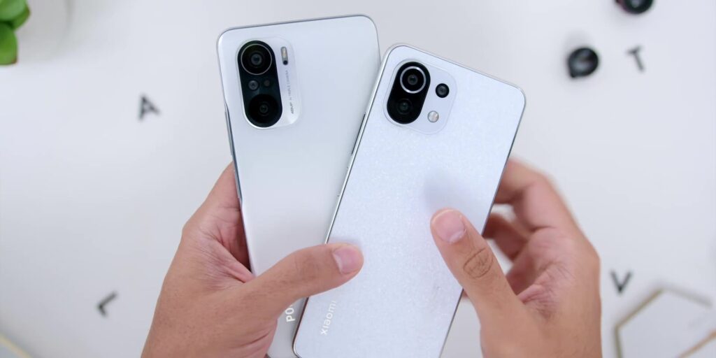 1.4 cam arrays 1080p Poco F3 Vs Xiaomi 11 Lite 5G NE.mp400008