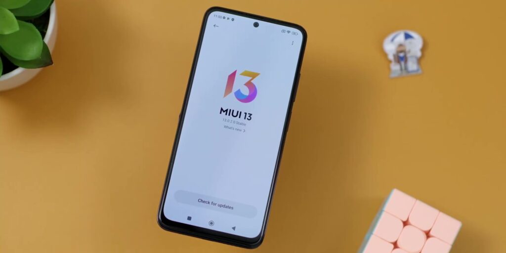 6.1 MIUI 13