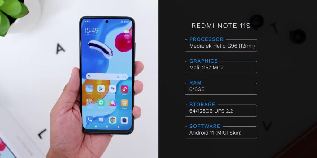 5.2 overall specs