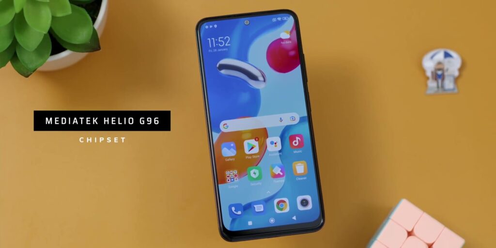 5.1 mediatek chipset