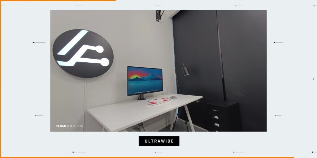4.5 ultrawide