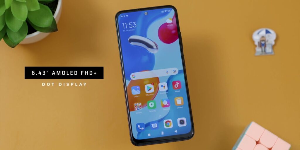 3.1 display specs