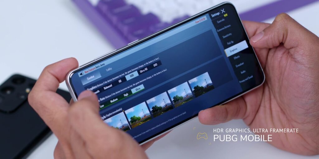 Samsung Galaxy S21 FE Full Review: But WHY? 😮 39 5.5 pubg mobile