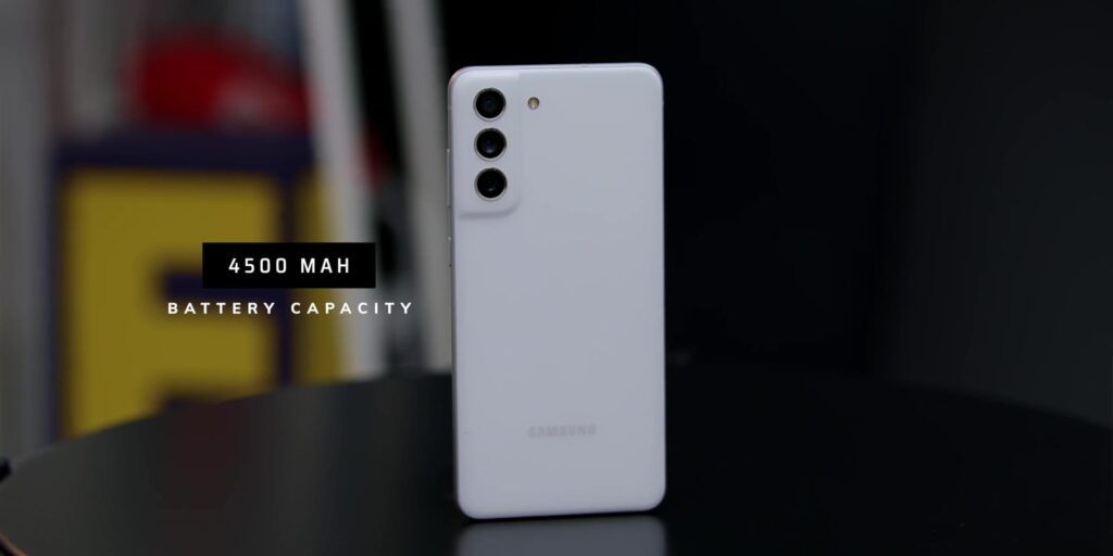 Samsung Galaxy S21 FE Full Review: But WHY? 😮 35 5.1 4500 battery