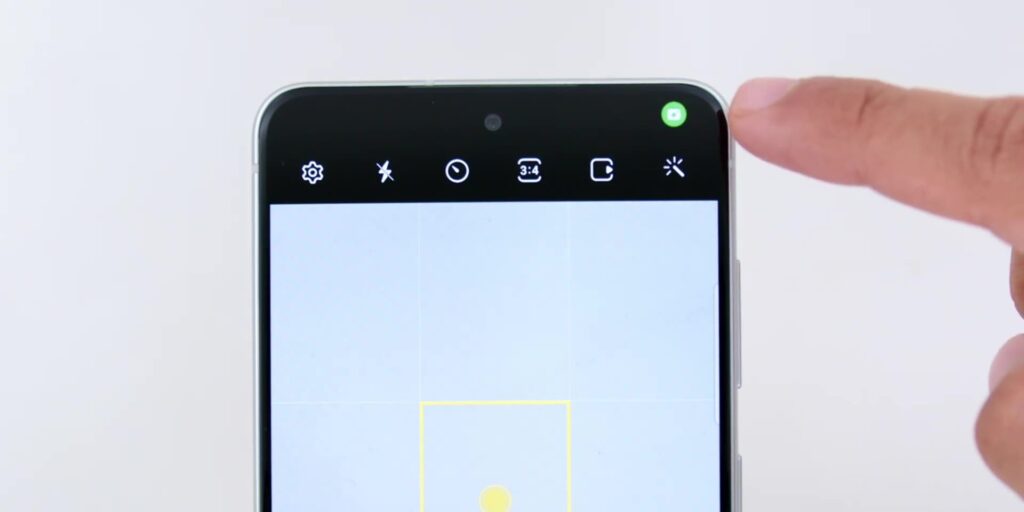 Samsung Galaxy S21 FE Full Review: But WHY? 😮 33 4.8 green indicator