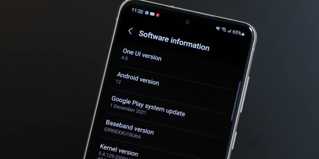 Samsung Galaxy S21 FE Full Review: But WHY? 😮 26 4.1 software UI