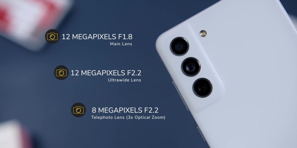 Samsung Galaxy S21 FE Full Review: But WHY? 😮 16 3.1 camera specs 1