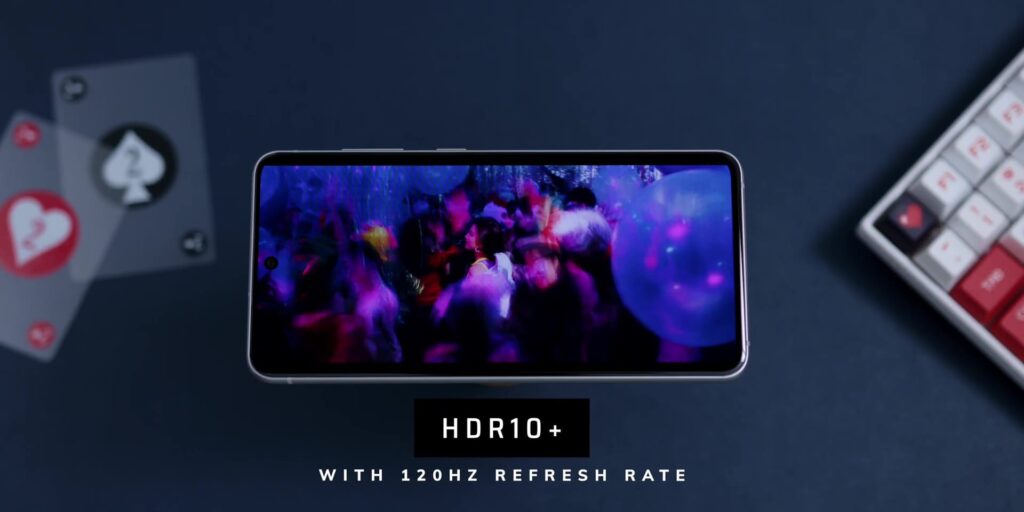 Samsung Galaxy S21 FE Full Review: But WHY? 😮 11 2.2 HDR10