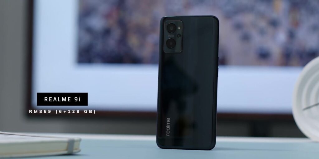*GIVEAWAY* Realme 9i with a 6nm Chipset!??: Unboxing & First Impressions 23 6.1 price