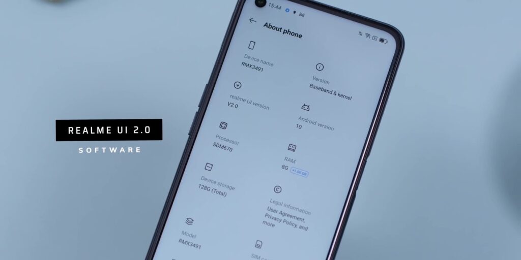 *GIVEAWAY* Realme 9i with a 6nm Chipset!??: Unboxing & First Impressions 22 5.6 software realme UI