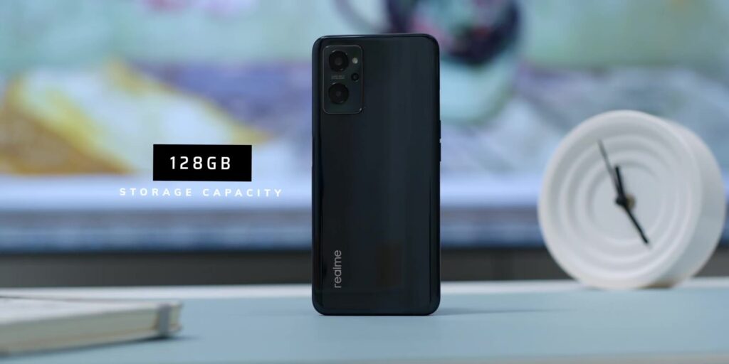 *GIVEAWAY* Realme 9i with a 6nm Chipset!??: Unboxing & First Impressions 20 5.4 storage