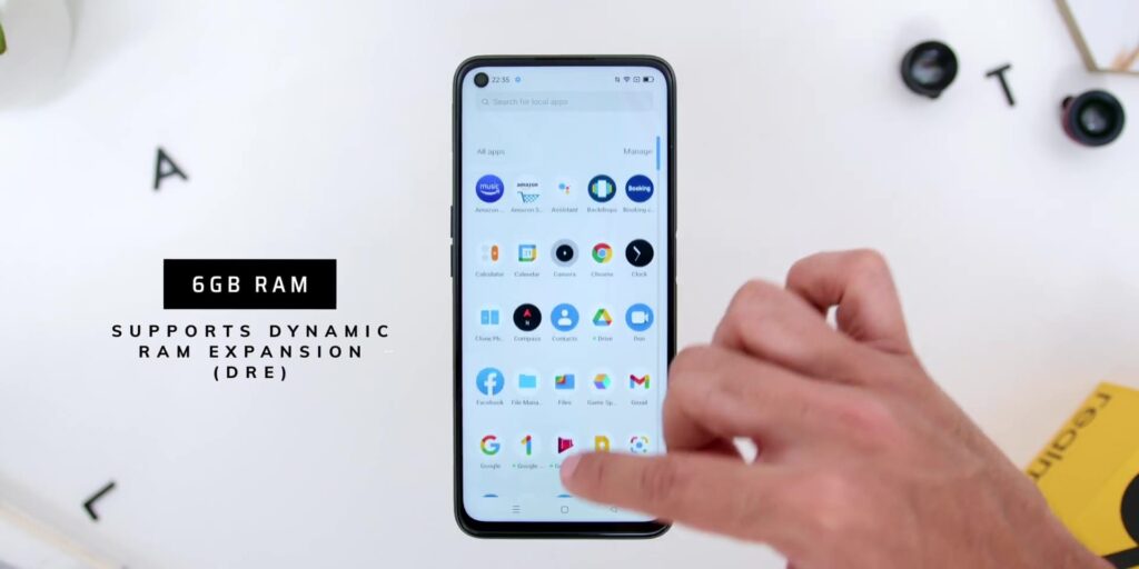 *GIVEAWAY* Realme 9i with a 6nm Chipset!??: Unboxing & First Impressions 18 5.2 DRE tech