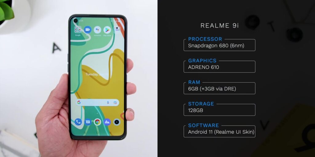 *GIVEAWAY* Realme 9i with a 6nm Chipset!??: Unboxing & First Impressions 16 5.1 overall specs