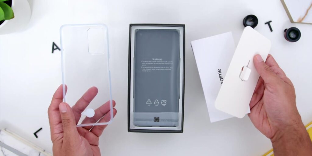 *GIVEAWAY* Realme 9i with a 6nm Chipset!??: Unboxing & First Impressions 4 1.3 sim tool phone case