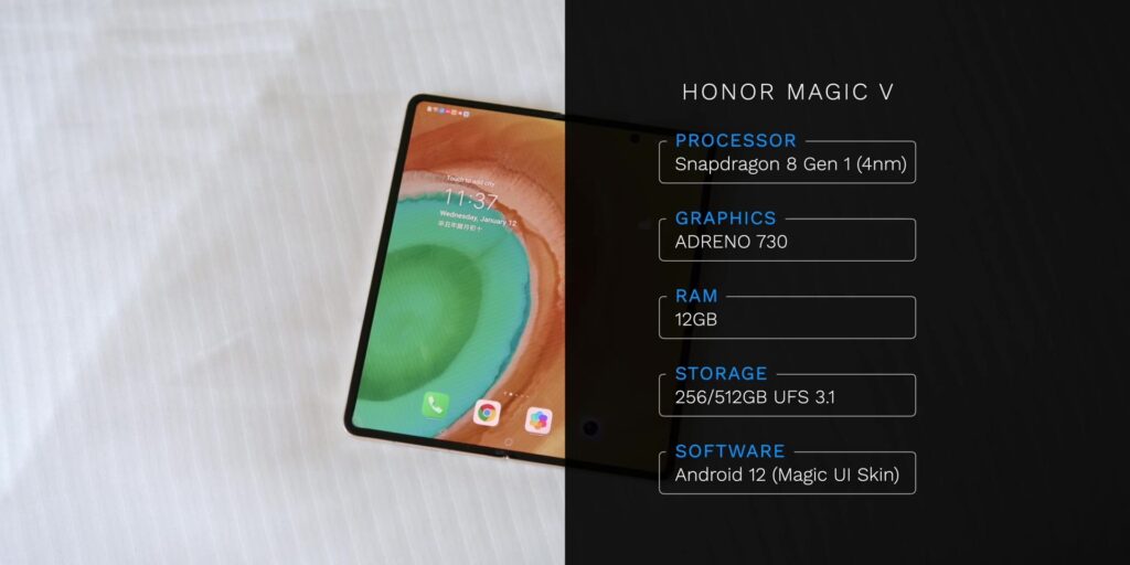 4.1 overall specs