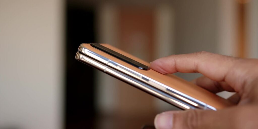 1.8 camera bump