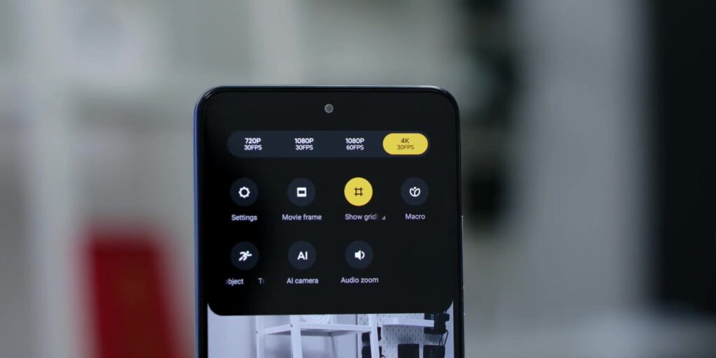 4.1 video poco f3