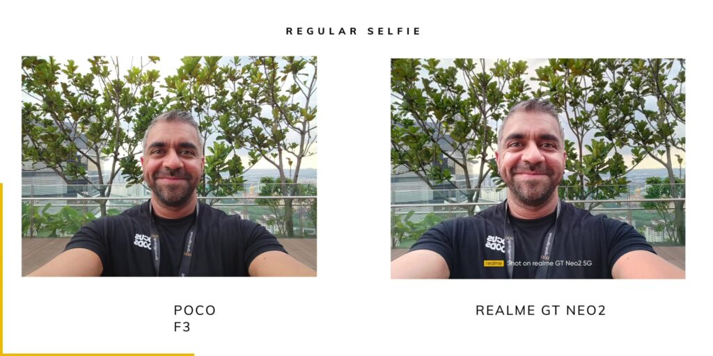 3.14 regular selfie
