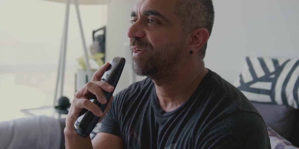 7.7 voice command