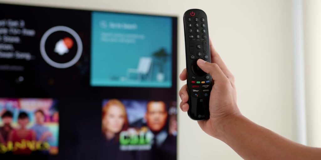 7.3 magic remote