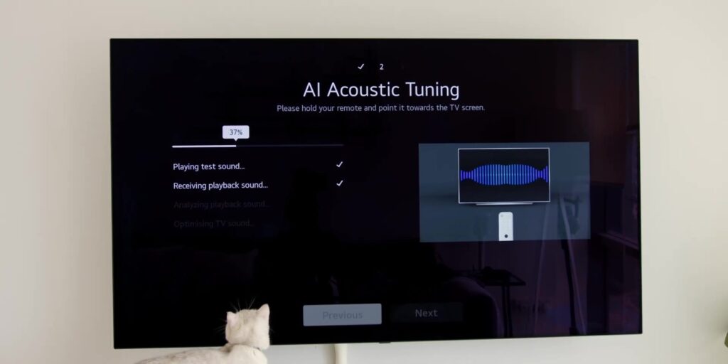 6.2 AI acoustic tuning
