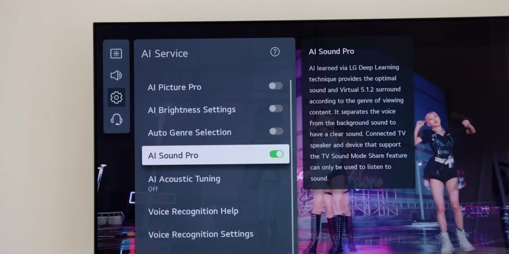 6.1 AI sound pro