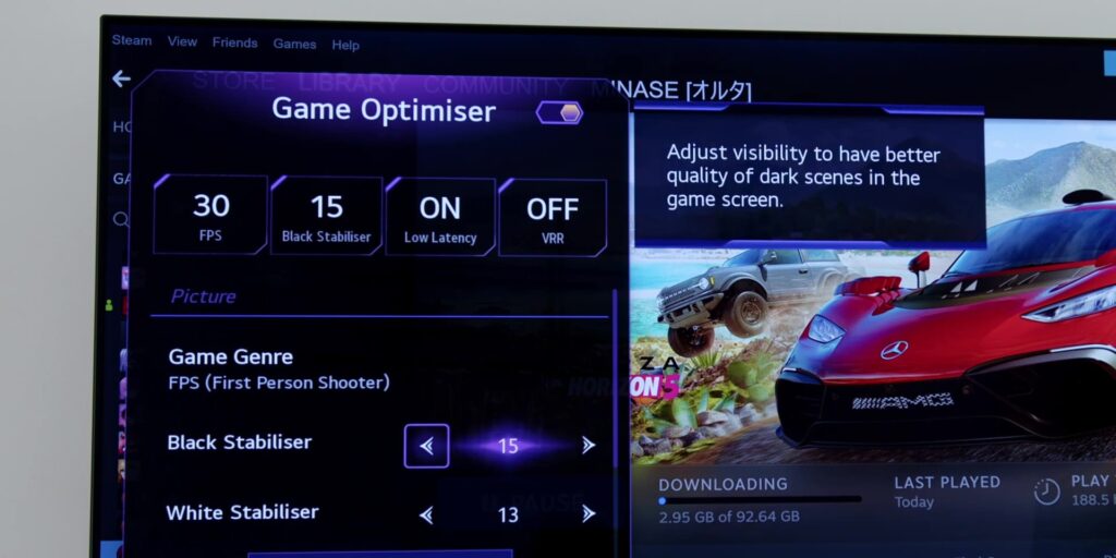 5.2 game optimiser