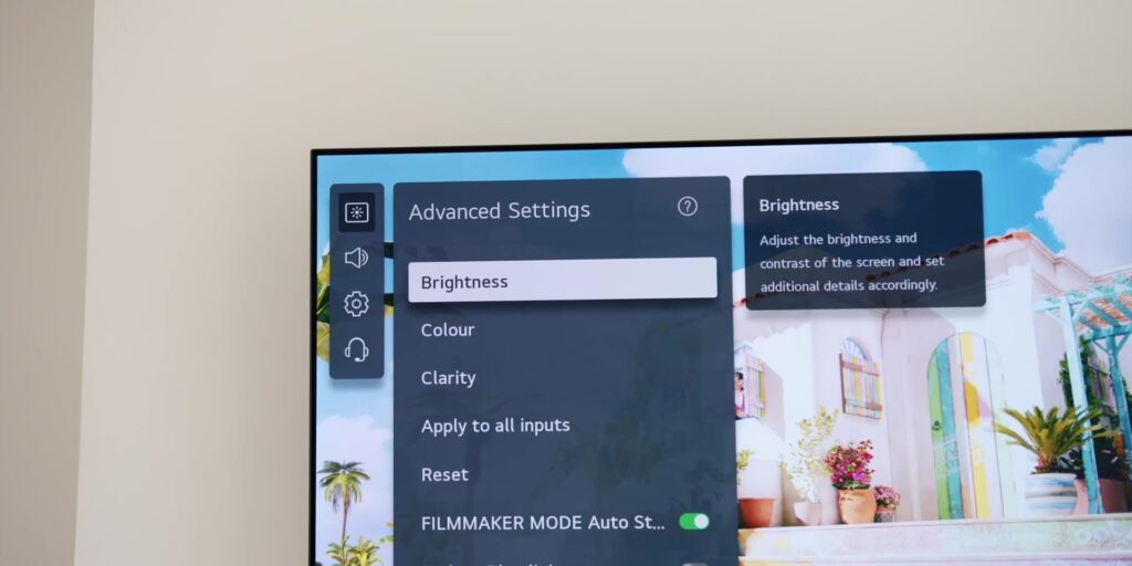 3.3 adjust manually