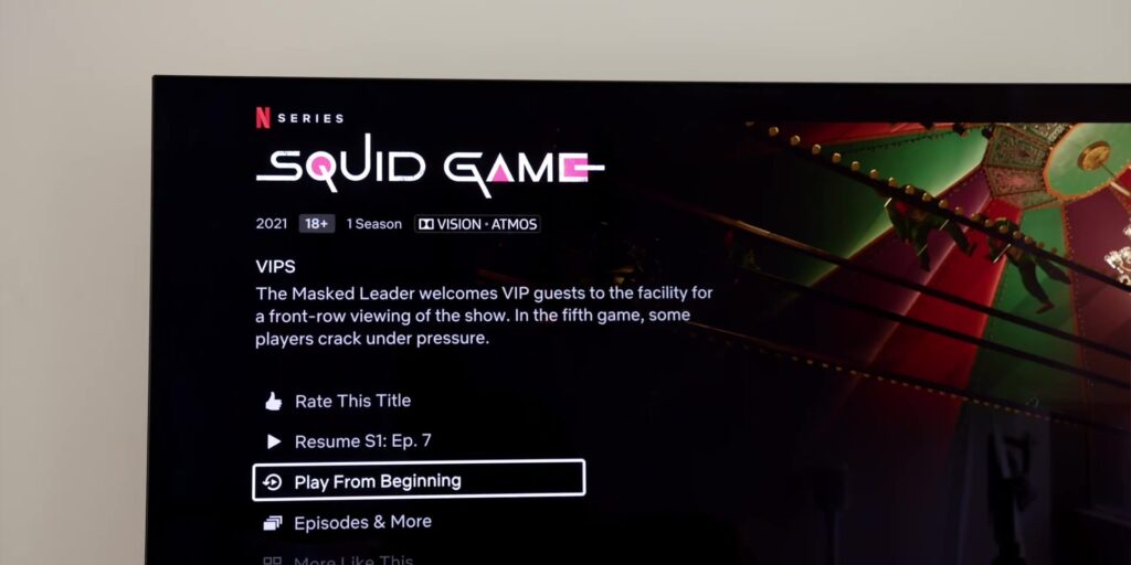 3.4 Dolby Vision IQ