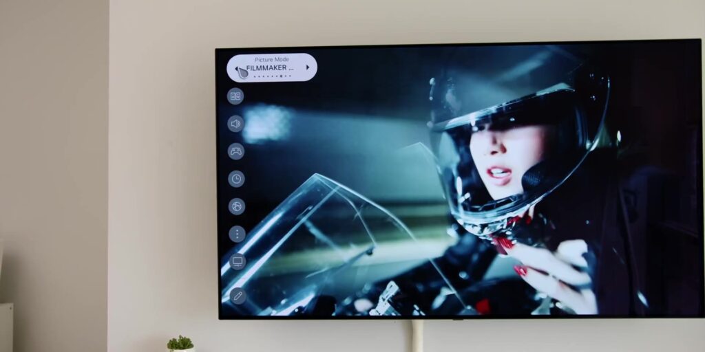 3.2 filmmaker mode