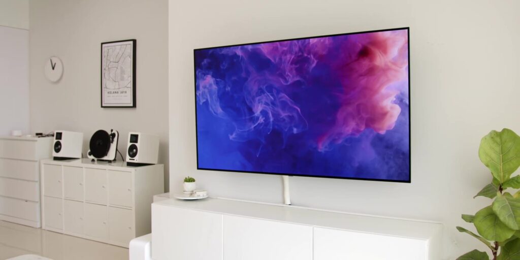 0.3 LG gallery stand
